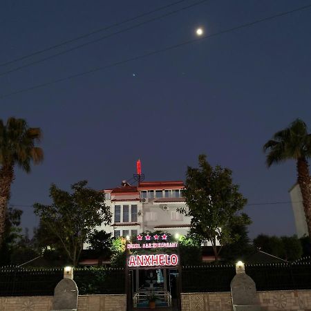Hotel Anxhelo Stalin 외부 사진