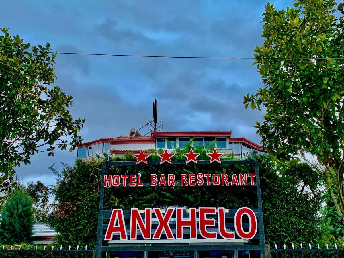 Hotel Anxhelo Stalin 외부 사진