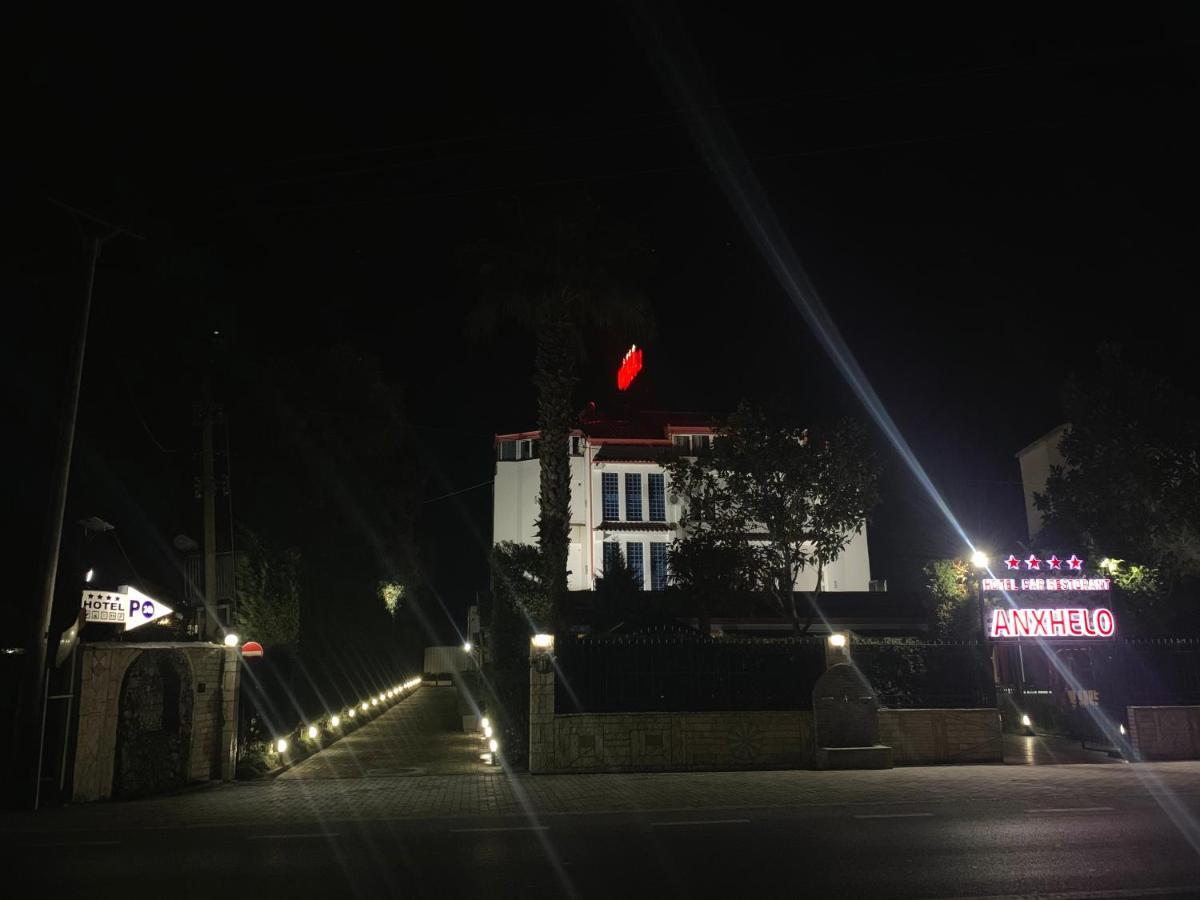 Hotel Anxhelo Stalin 외부 사진