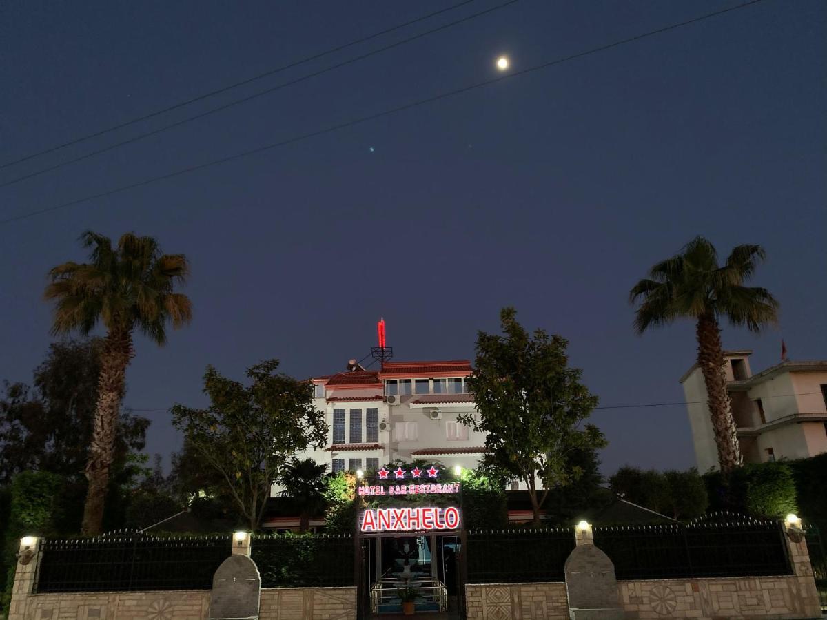 Hotel Anxhelo Stalin 외부 사진